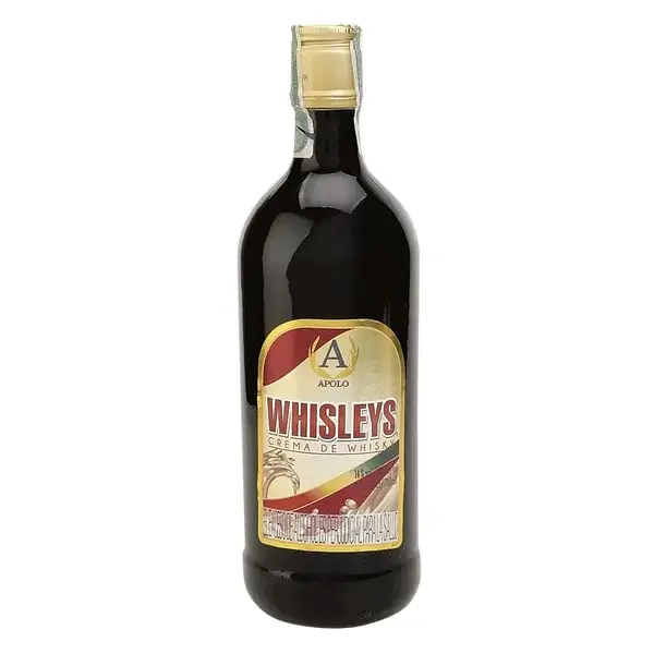 CREMA DE WHISKY APOLO * 700ML