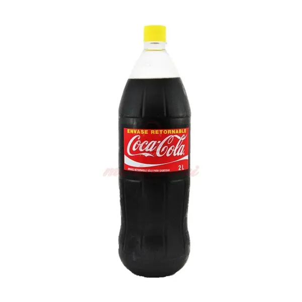 GASEOSA ORIGINAL COCA COLA*2L