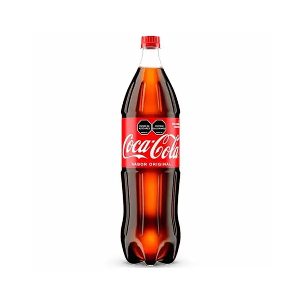 GASEOSA ORIGINAL COCA COLA*1.L