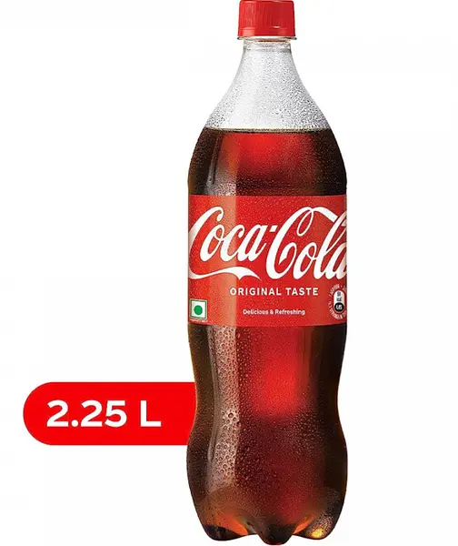 GASEOSA ORIGINAL COCA COLA*2.25ML