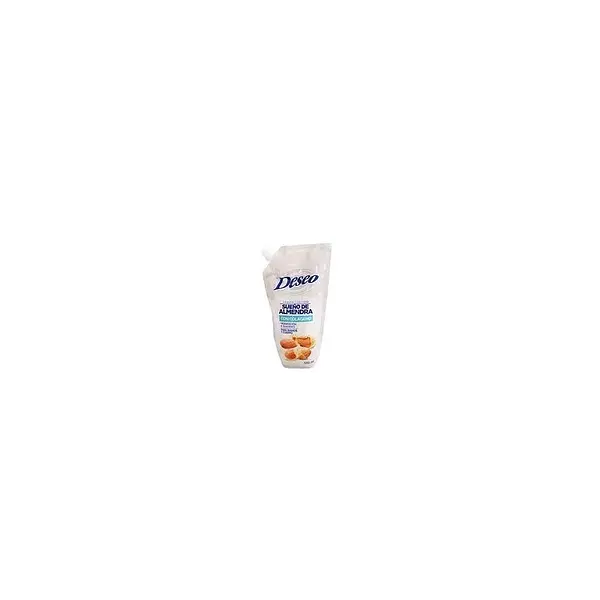 JABÓN LIQUIDO CORPORAL ALMENDRA DESEO*500ML