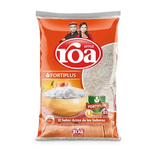 ARROZ BLANCO ROA*500G