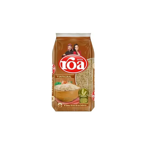 ARROZ INTEGRAL ROA *1000G