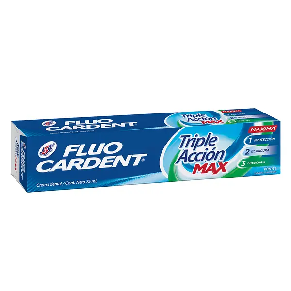 CREMA DENTAL FLUOCARDEN NIÐOS JGB*75ML