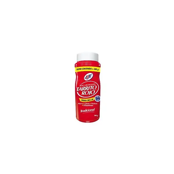 KOLA GRANULADA TRADICIONAL TARRITO ROJO*380G