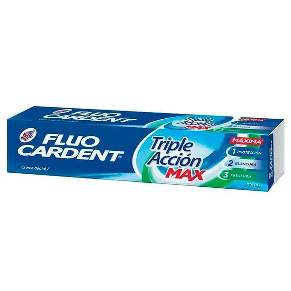 CREMA DENTAL FLUOCARDENT 3*75ML