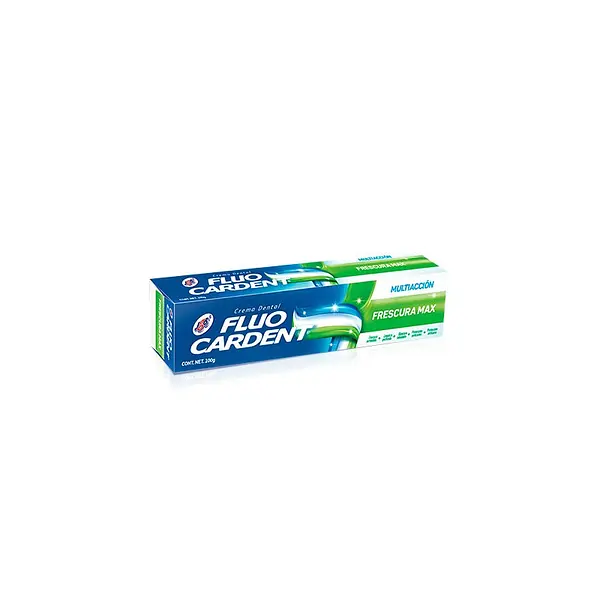 CREMA DENTAL FLUO CARDENT*40ML