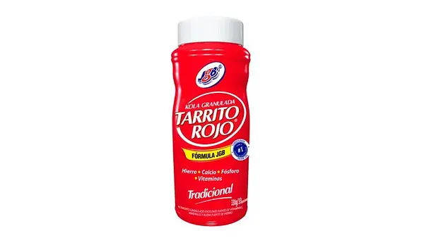 KOLA GRANULADA FRESA TARRITO *330G