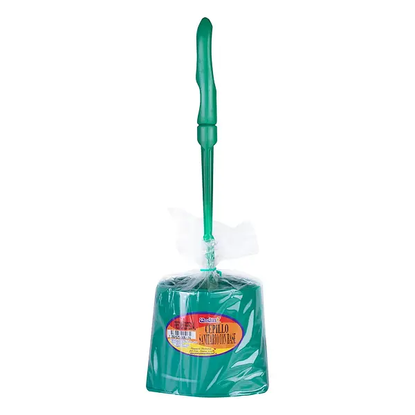 CEPILLO ROPA SANITARIO CON BASE ANDINA