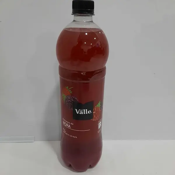 JUGO MORA DEL VALLE*1 L