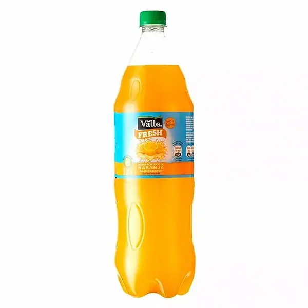 JUGO NARANJA DEL VALLE*2L