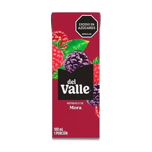 JUGO MORA DEL VALLE*188ML