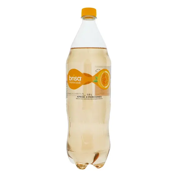 AGUA MARACUYA BRISA*1.5L