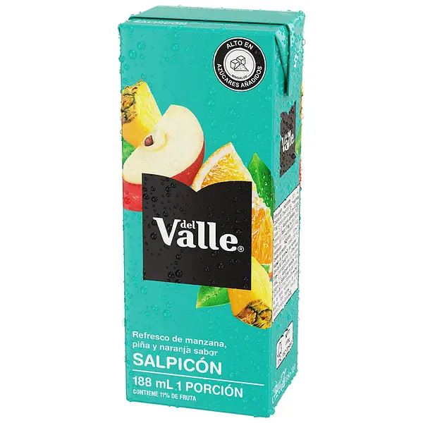 JUGO SALPICON DEL VALLE*188ML