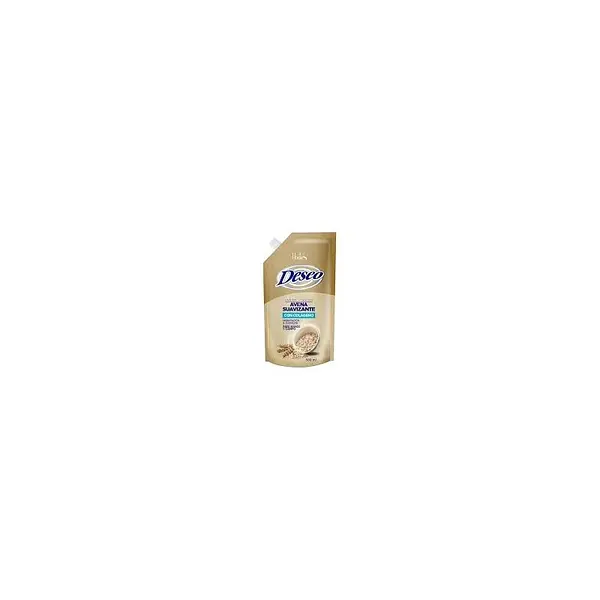 JABON LIQUIDO CORPORAL AVENA DESEO*500ML
