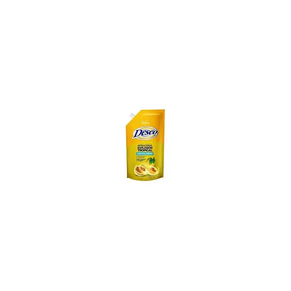JABON LIQUIDO CORPORAL TROPICAL DESEO*1L