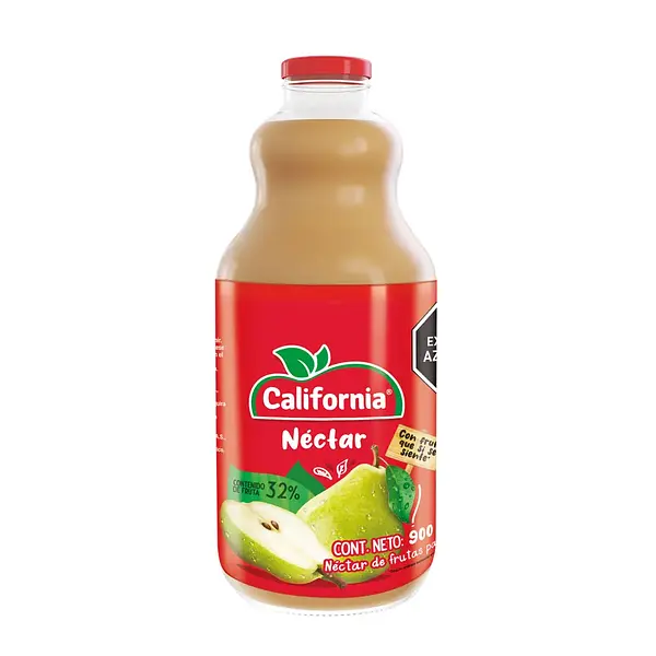 JUGO NECTAR PERA CALIFORNIA *900ML