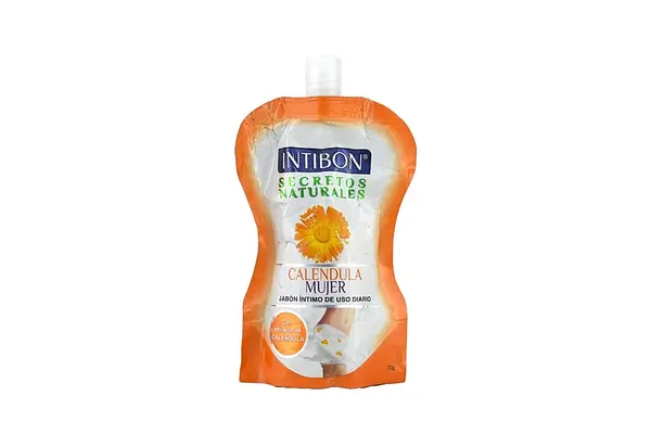 JABON INTIMO CALENDULA INTIBON*70GR