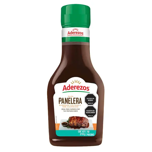 SALSA PANELERA ADEREZOS * 310G