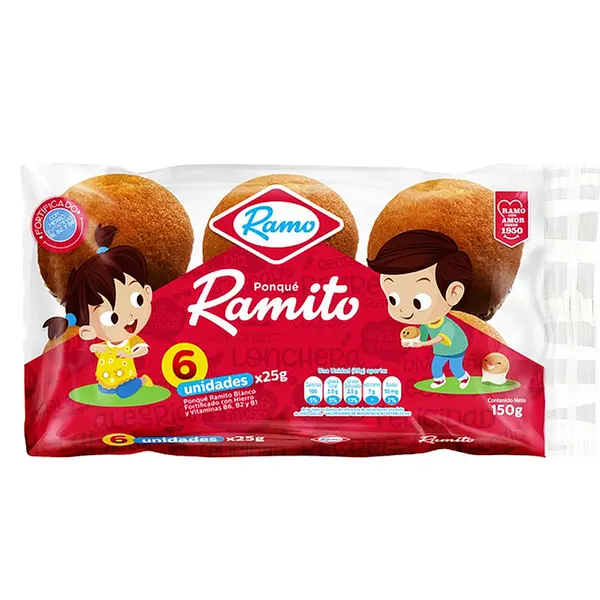 PONQUE RAMITO RAMO*6U