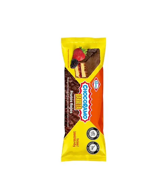 PONQUE BARRA CHOCORRAMO*40GR