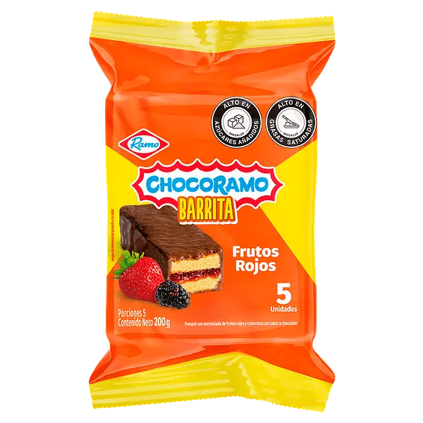 PONQUE BARRA CHOCORRAMO*5UND