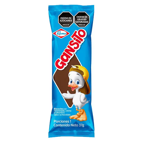 PONQUE GANSITO*37GR