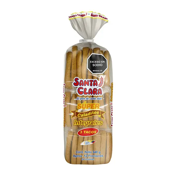CALADO INTEGRAL SANTA CLARA*340G