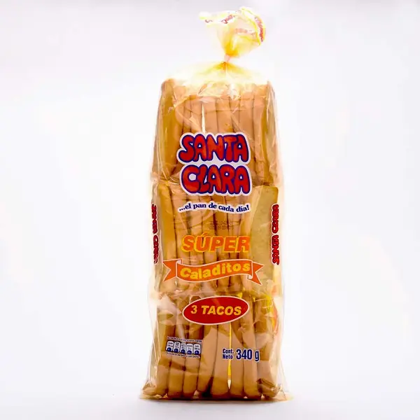 CALADITOS SANTA CLARA*340G
