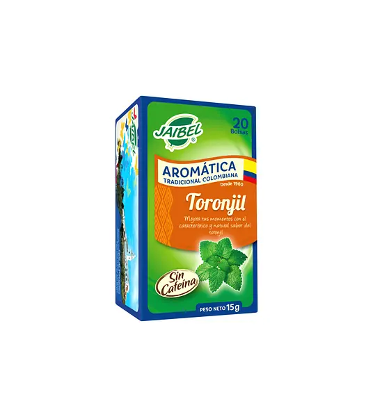 AROMATICA TORONJIL JAIBEL*20U
