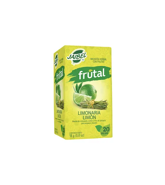 INFUSION AROMATICA LIMONARIA L JAIBE*20U