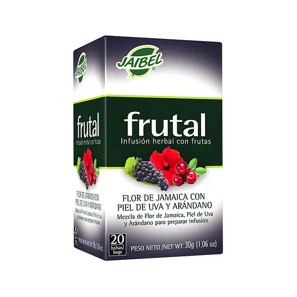 INFUSION AROMATICA FJAMAUA JAIBE*20U