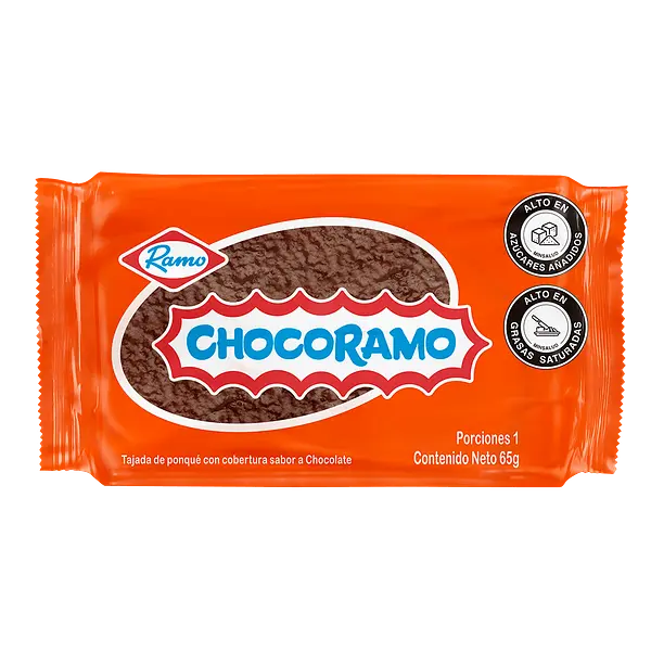 PONQUE CHOCORRAMO*65GR