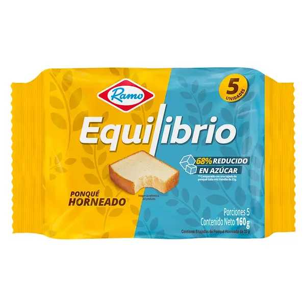PONQUE TAJADA EQUILIBRIO RAMO * 32G