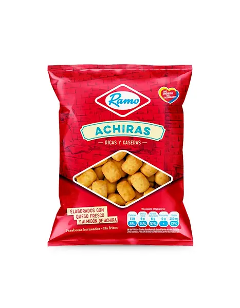 ACHIRAS RAMO*100G