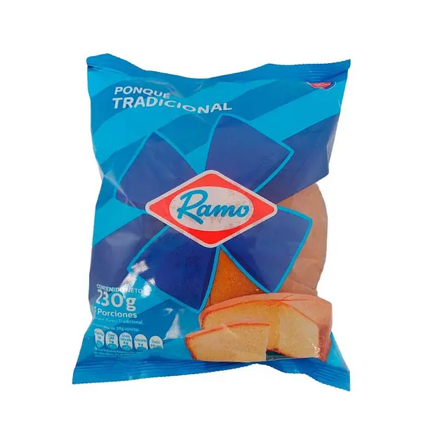PONQUE TRADICIONAL RAMO *230GR