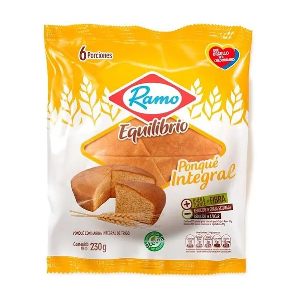 PONQUE INTEGRAL EQUILIB RAMO *230GR