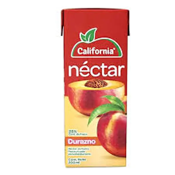 JUGO NECTAR MANGO CALIFORNIA*200ML