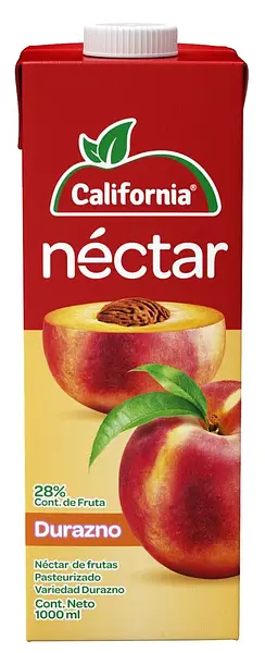 JUGO NECTAR MANGO CALIFORNIA*1L