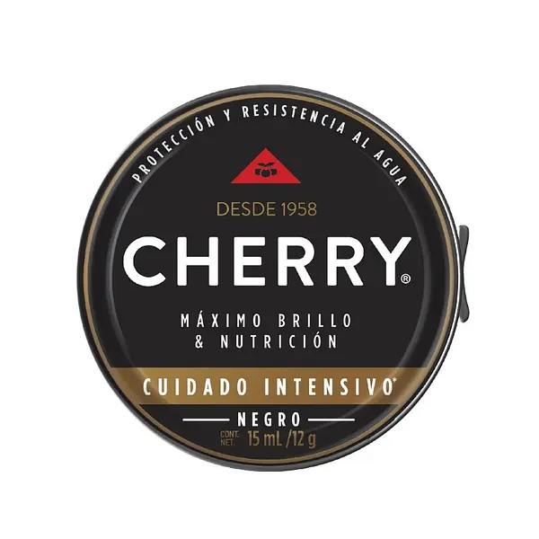 BETUN PASTA NEGRO CHERRY *15ML