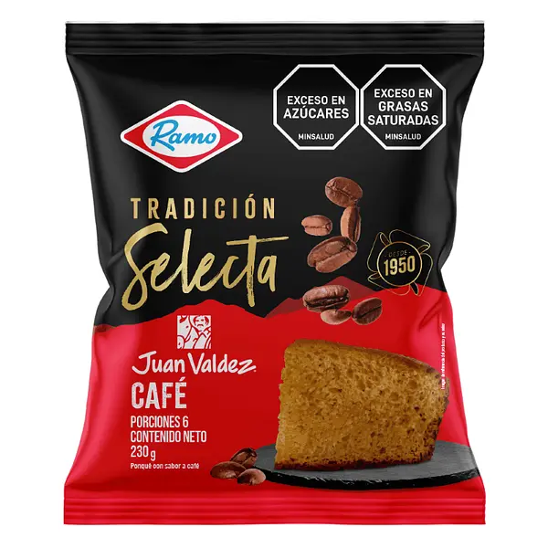 PONQUE CAFE RAMO *230GR