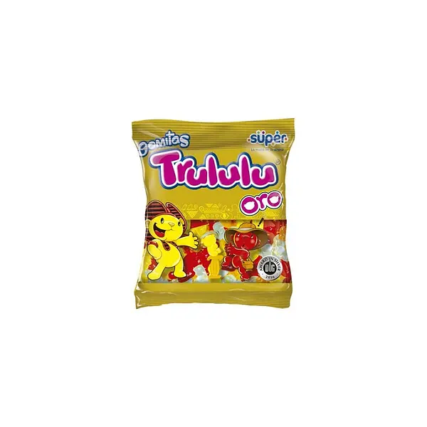 GOMA ORO TRULULU*80G