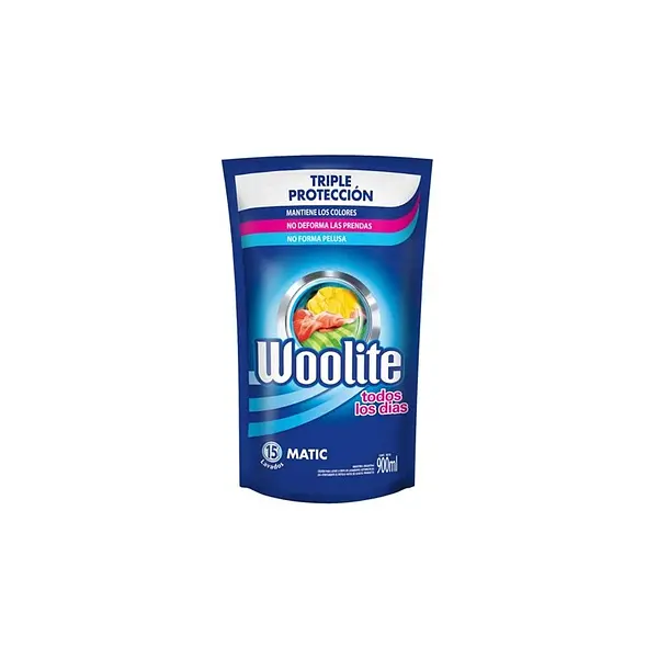 DETERGENTE LIQUIDO WOOLITE*900ML