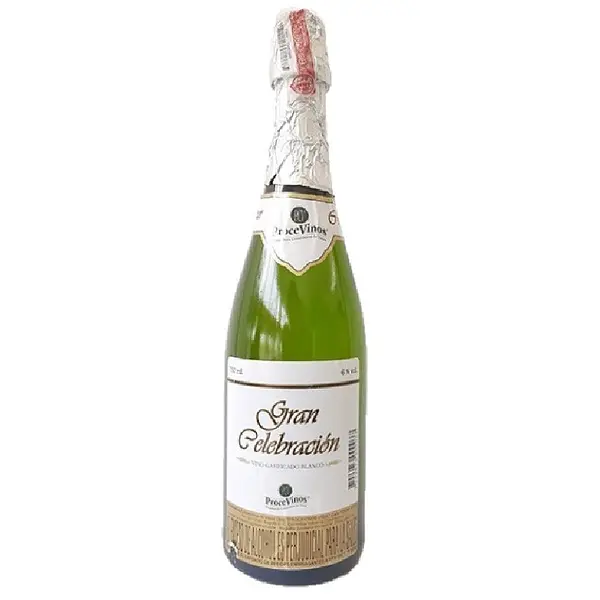 CHAMPAÑA BLANCA GRAN CELEBRACION *7500ML