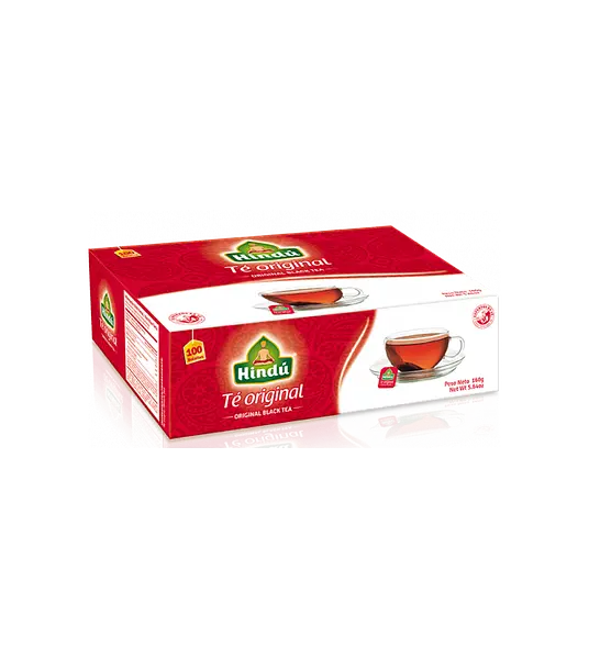 INFUSION TE ORIGINAL HINDU *100U