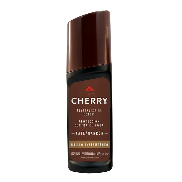BETUN LIQUIDO CAFE MARRON CHERRY*60ML