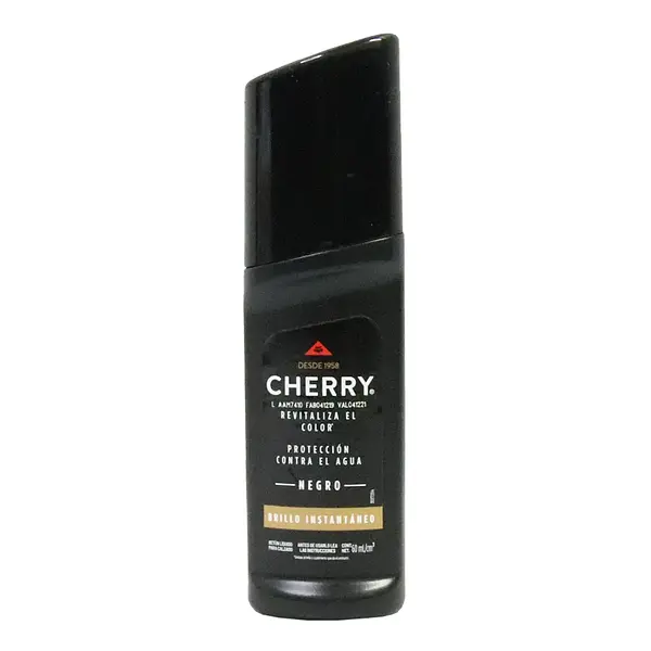 BETUN LIQUIDO NEGRO CHERRY *60ML