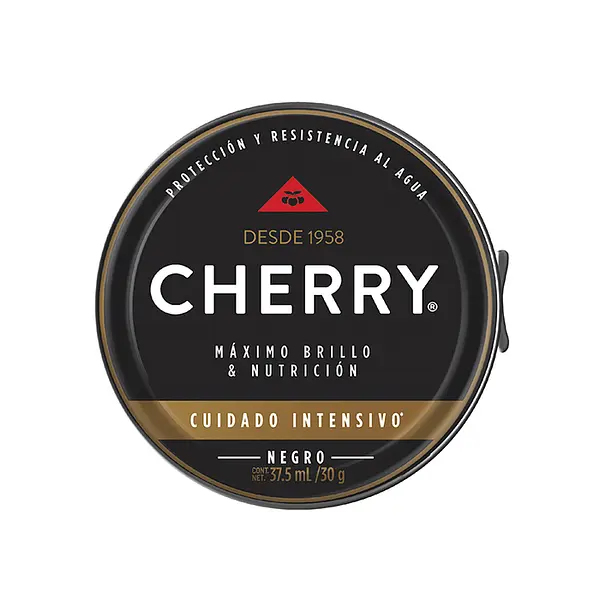 BETUN PASTA NEGRO CHERRY*30G