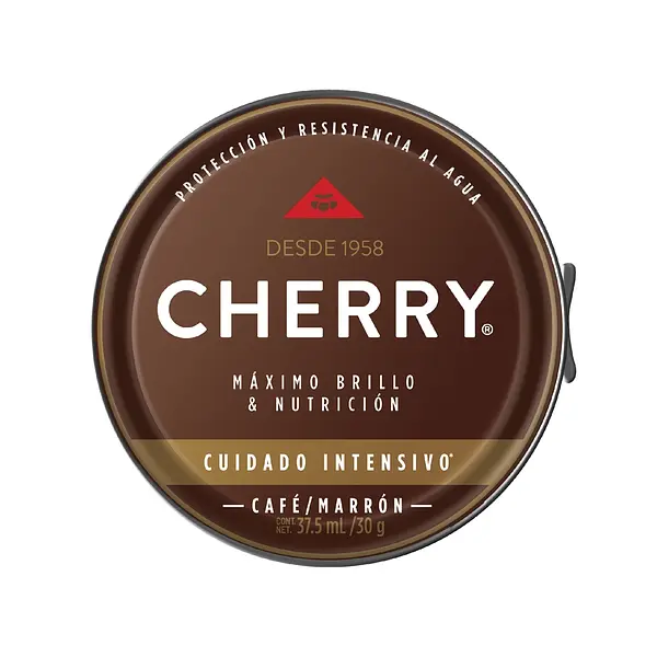 BETUN PASTA CAFE CHERRY*30G
