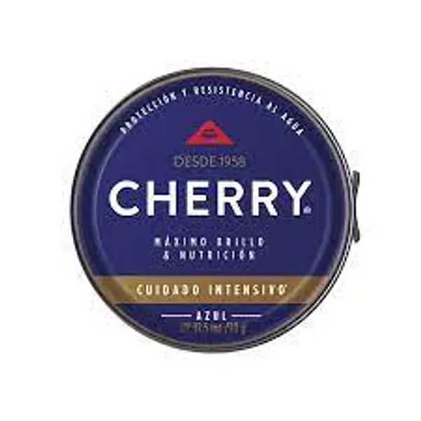 BETUN CREMA AZUL CHERRY*30G